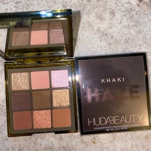 HUDA Haze Khaki